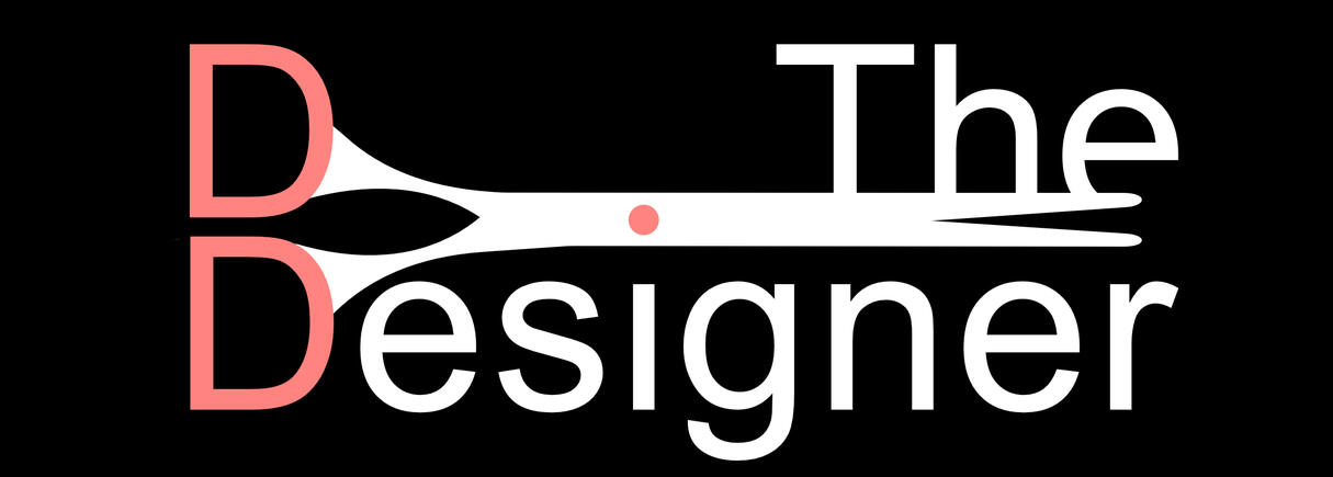 D The Designer Logo